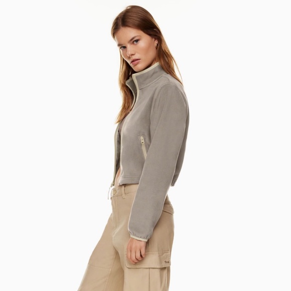 TNA SNO POLAR ZIP-UP - Picture 2 of 4